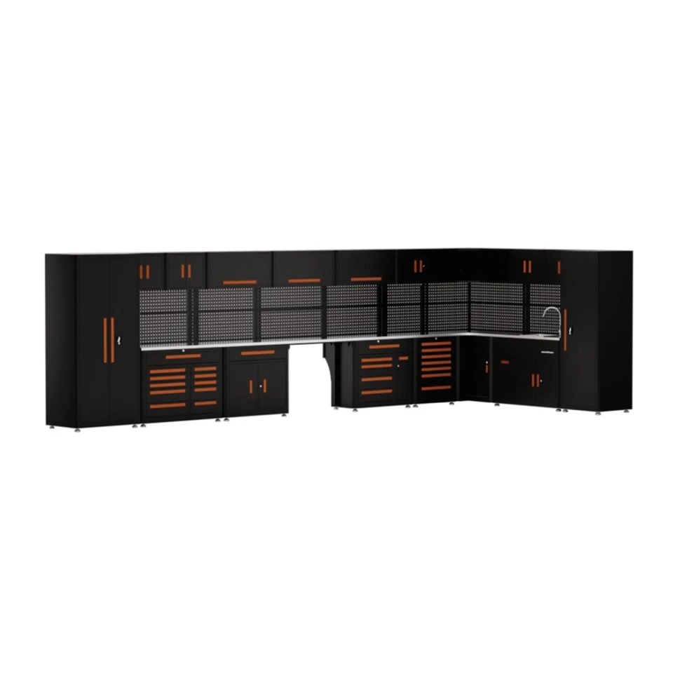 Modular Storage Cabinet System Modular Storage Cabinet System